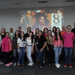 ISSEM - Issem realiza ação interna em comemoração ao Dia Internacional ...