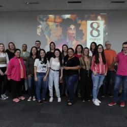 ISSEM - Issem realiza ação interna em comemoração ao Dia Internacional ...