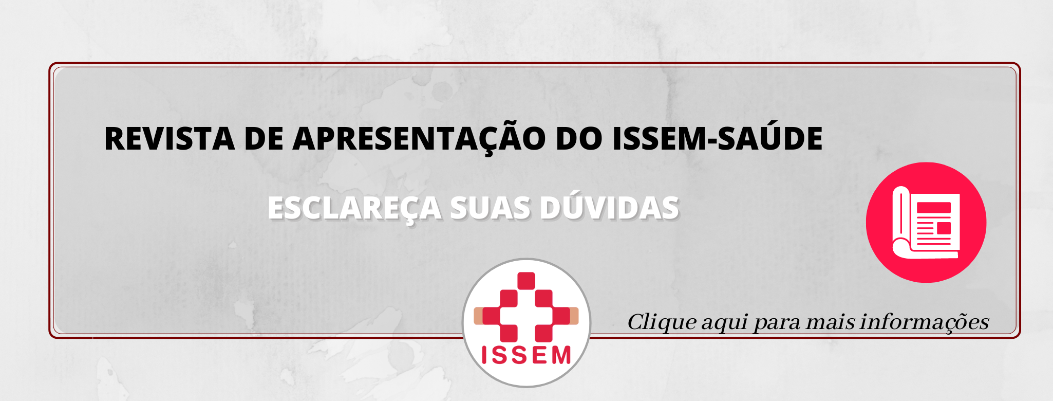 Revista Issem-Saúde