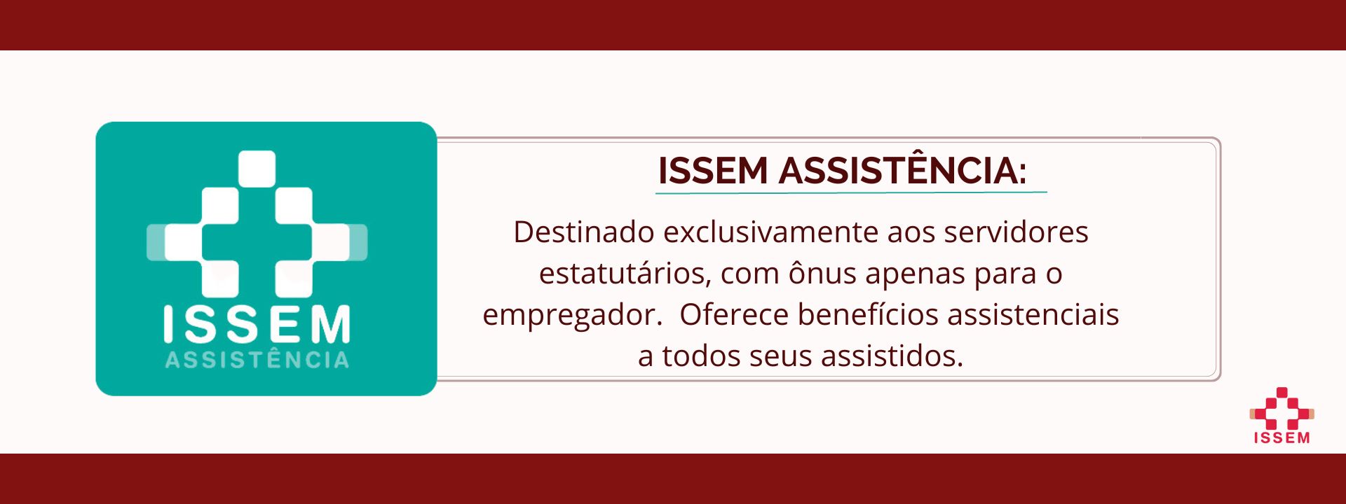 Issem - Assistência