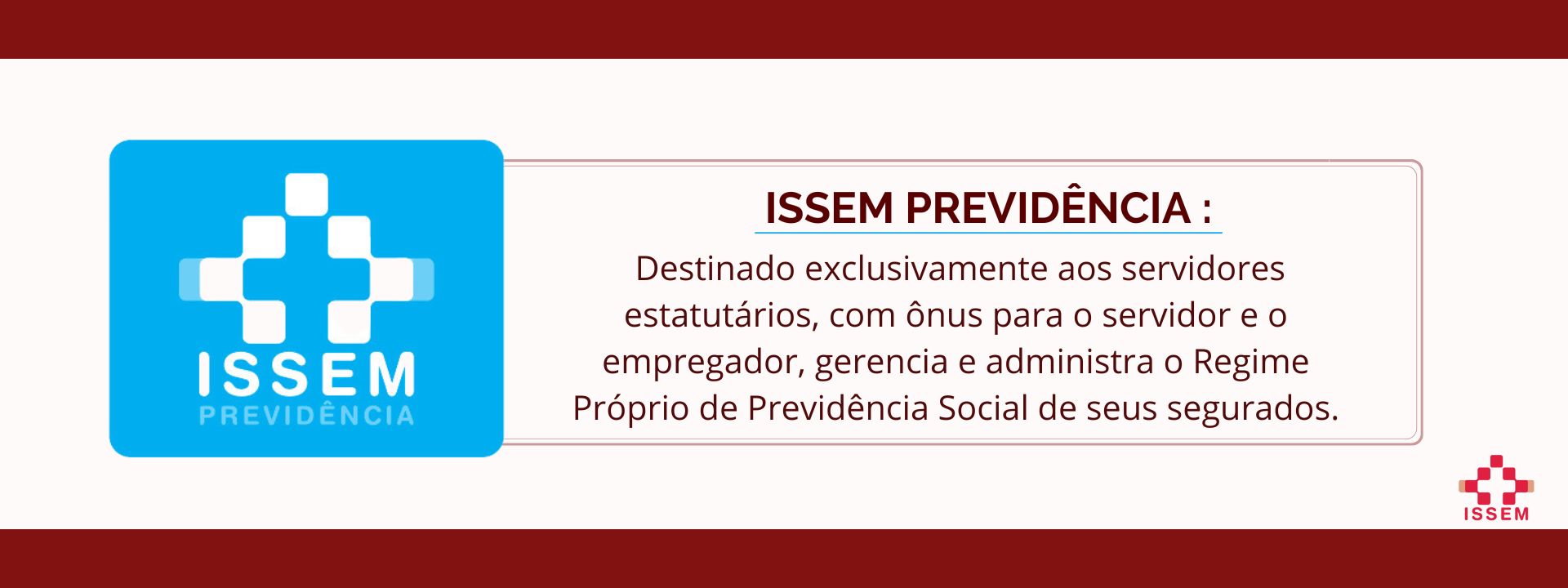 Issem - Previdência 