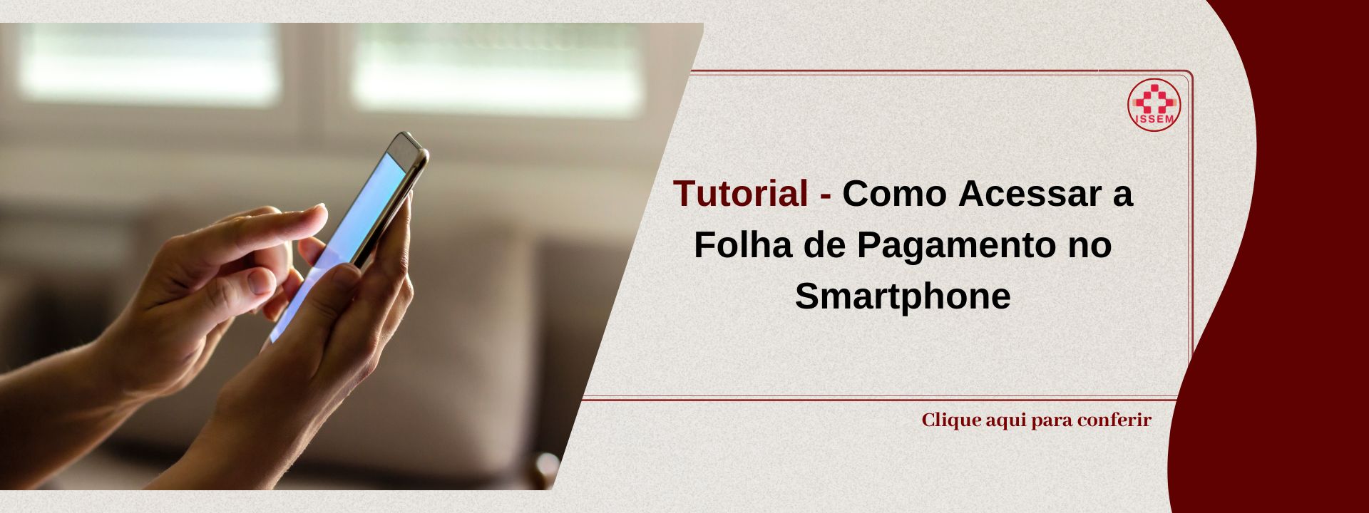 Como Acessar a Folha de Pagamento no Smartphone