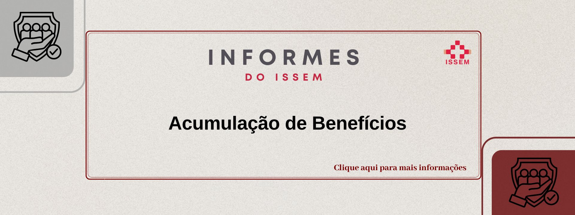 Acumulação de Benefícios
