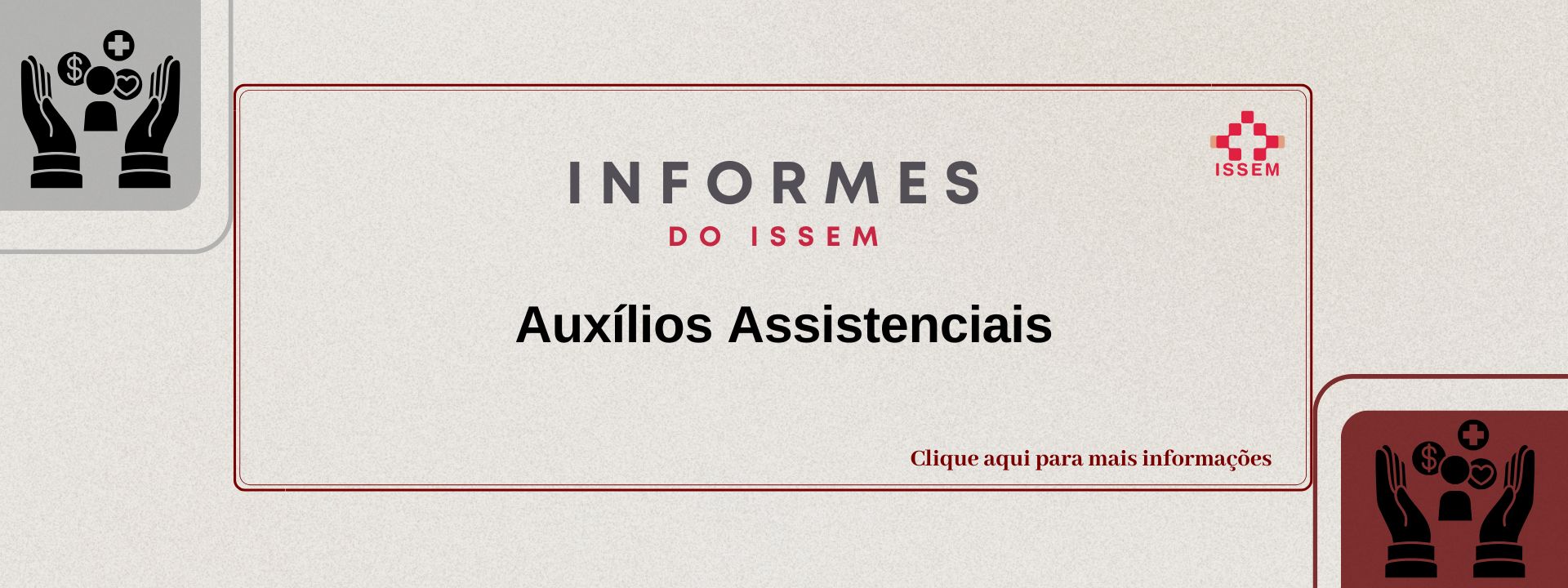 Auxílios Assistenciais