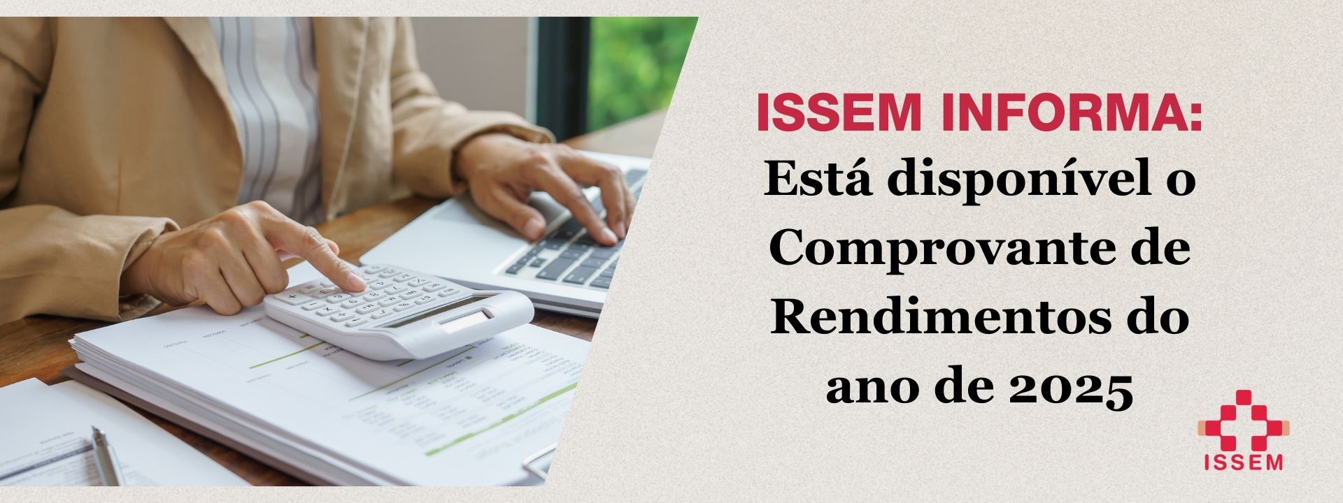 Informe de rendimentos 2026