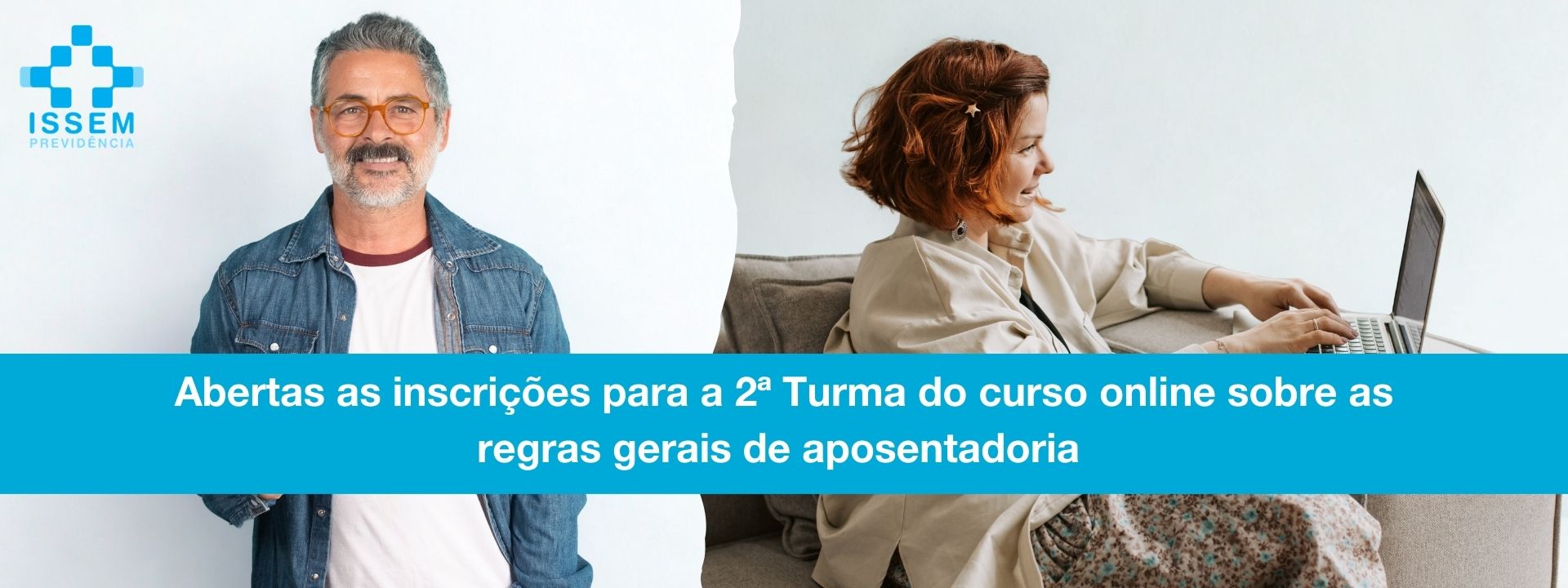 2ª Turma do curso online sobre as regras gerais de aposentadoria
