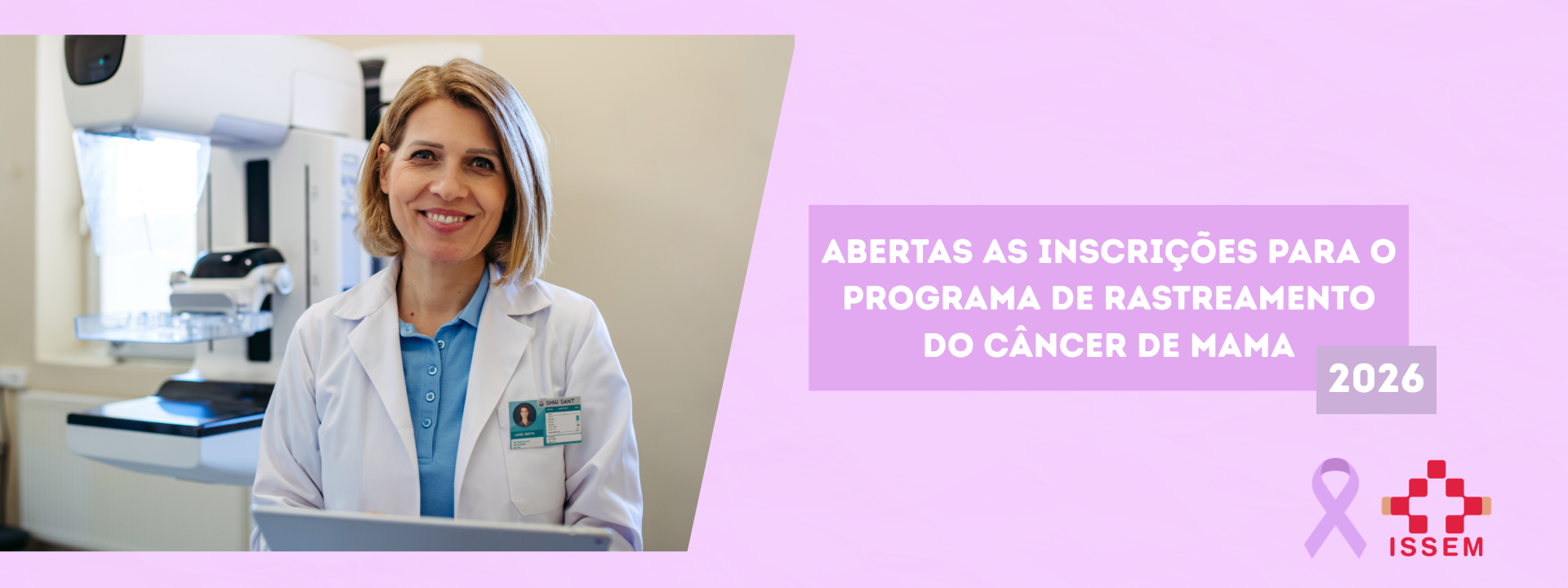 Quarta edição Câncer de Mama