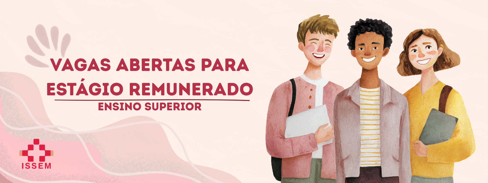 VAGAS DE ESTÁGIO - EDITAL 3 (2026)