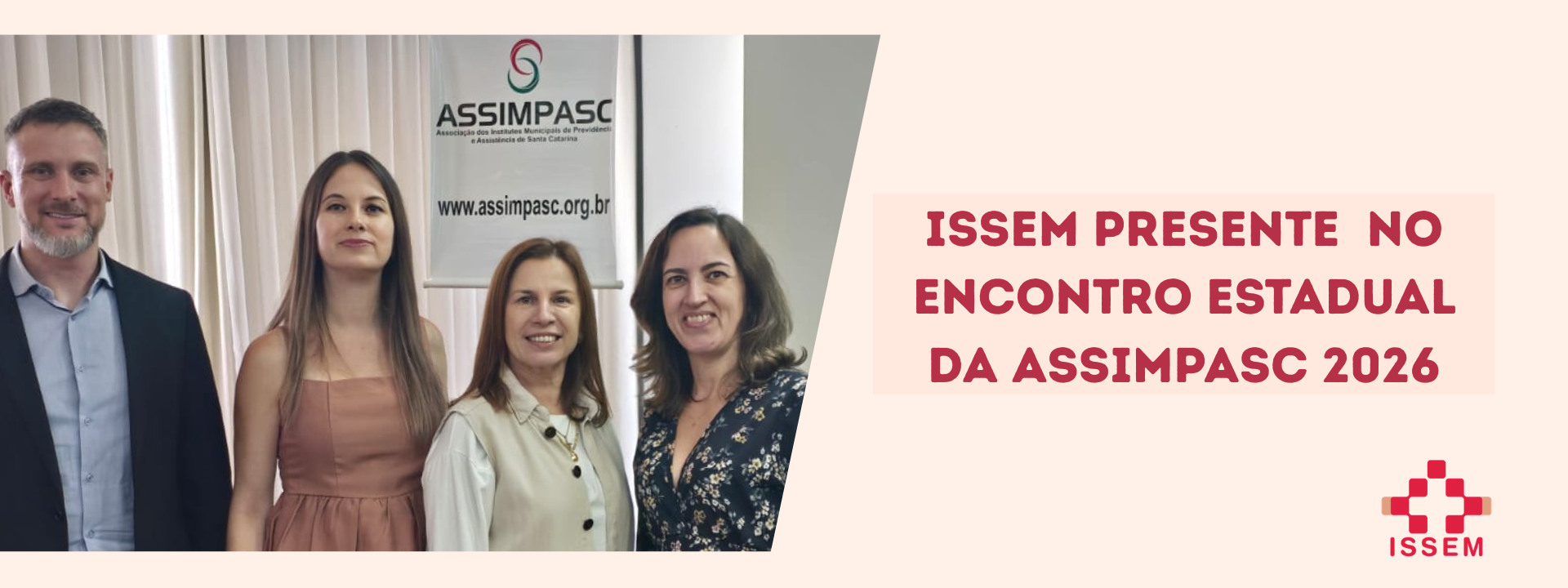 Encontro Estadual da ASSIMPASC 2026