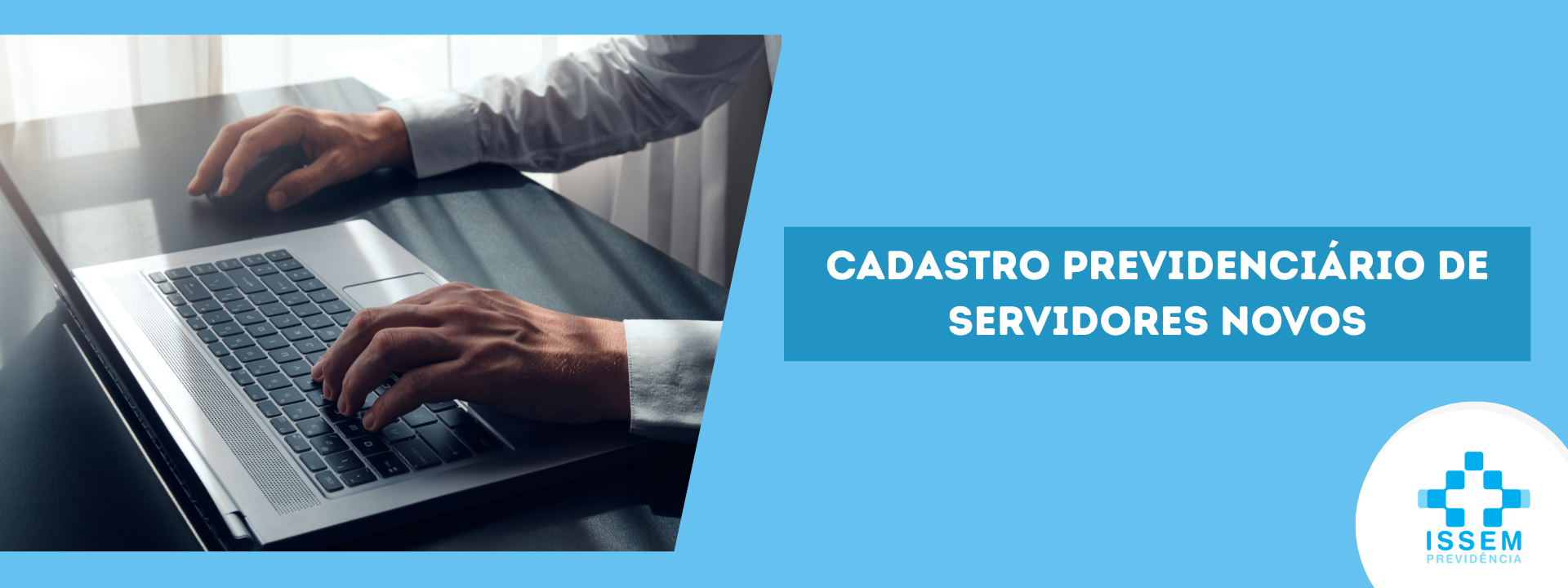 Cadastro Previdenciário de Servidores Novos