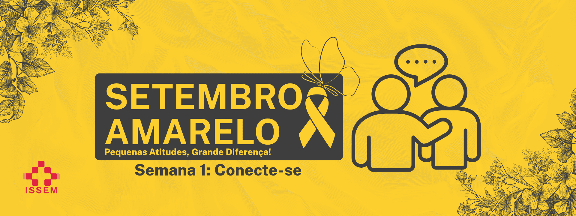 Setembro Amarelo - 2026