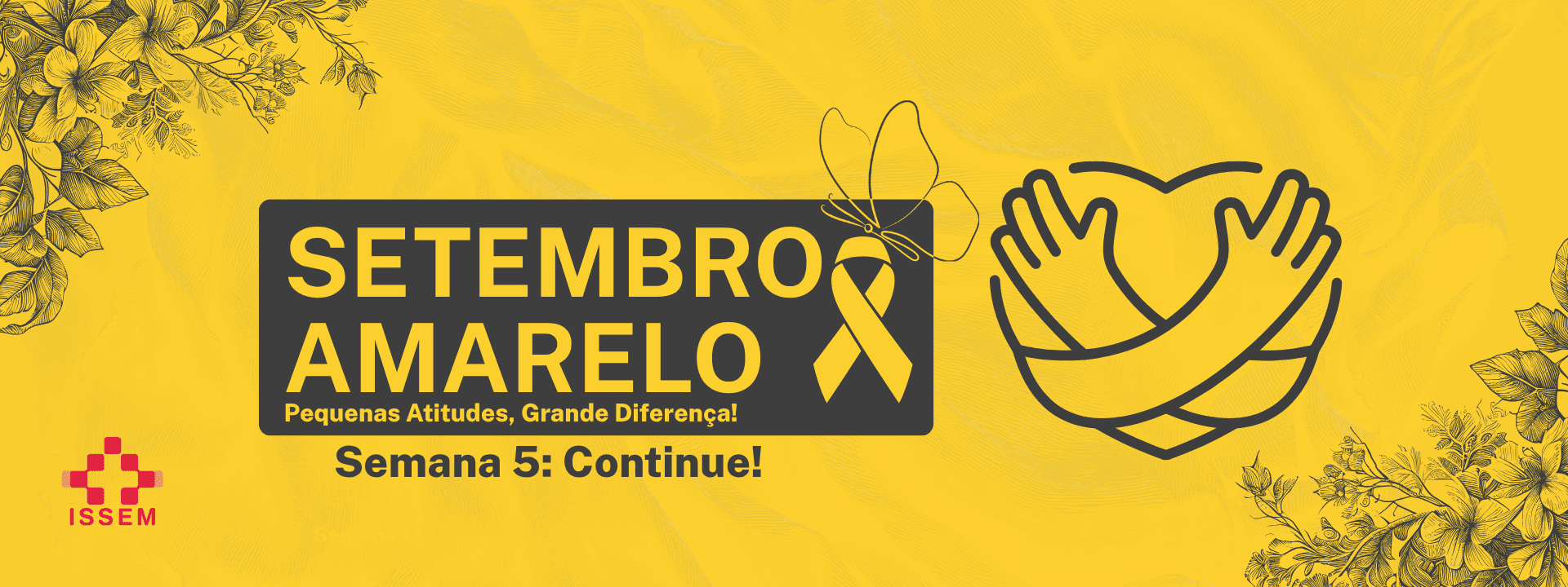 Setembro Amarelo - 2026